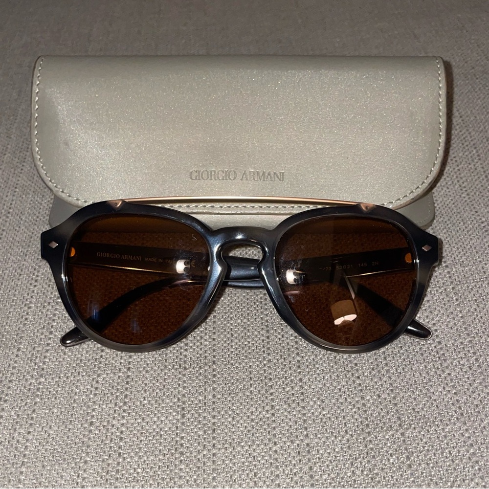 Giorgio Armani sunglasses